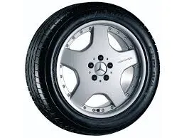 a172 wheel set r18 amg b